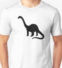 Dinosaur Longneck Unisex T-Shirt