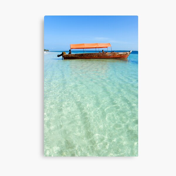 Tanzania Canvas Print