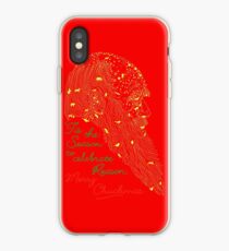 "Merry Chuckmas!" by Tai's Tees iPhone Case