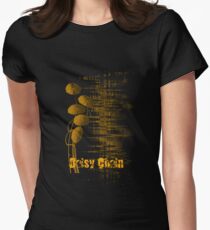 Daisy Chain Tee Women's Fitted T-Shirt