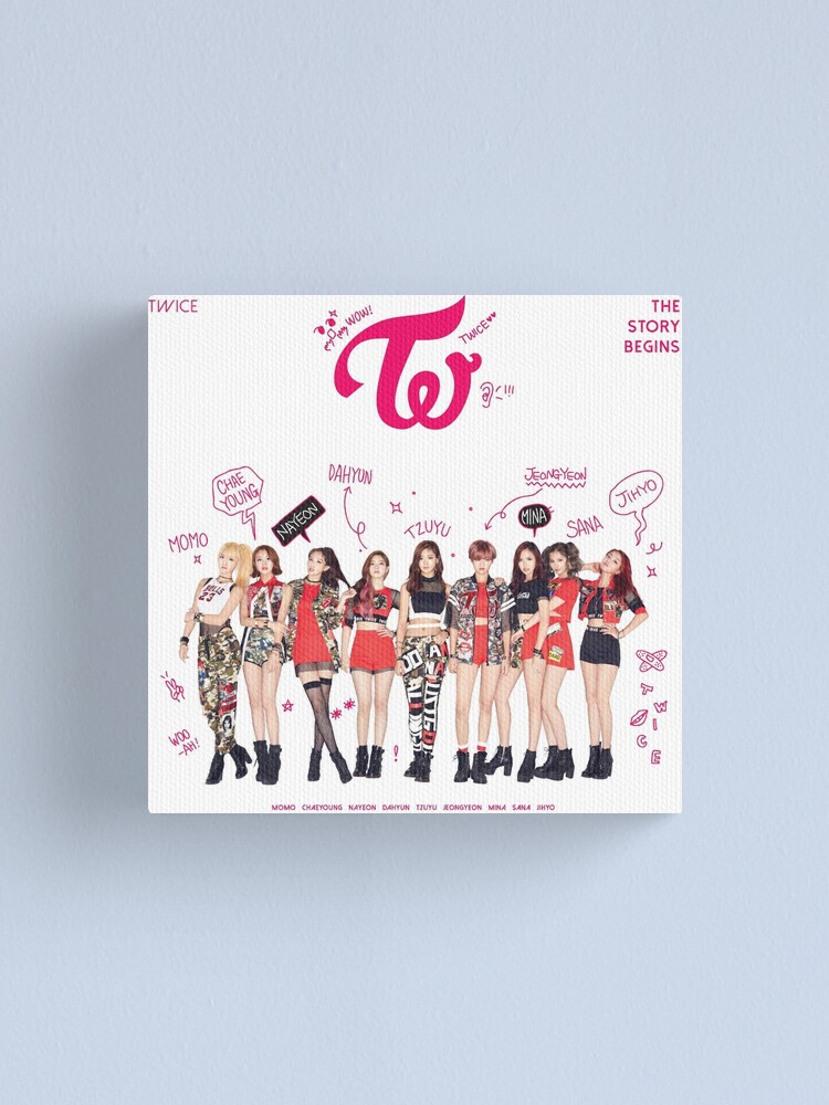 Twice Ooh Ahh Cover