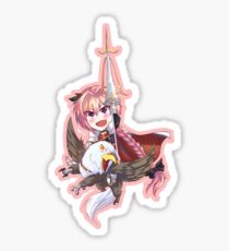 Astolfo Sticker