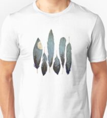 Forest Birds Unisex T-Shirt