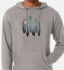 Waldvögel Leichter Hoodie