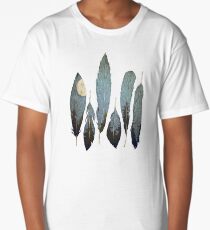 Forest Birds Long T-Shirt