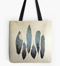 Waldvögel Tote Bag