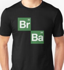 Br Ba Unisex T-Shirt