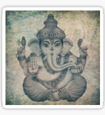 Deity Ganesh Sticker