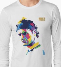 rf, roger federer, roger, federer, tennis, wimbledon, tournament, world champion, australia, us open, legend, nadal, roland garros, ball. Long Sleeve T-Shirt