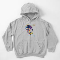 rf, roger federer, roger, federer, tennis, wimbledon, tournament, world champion, australia, us open, legend, nadal, roland garros, ball. Kinder Hoodie