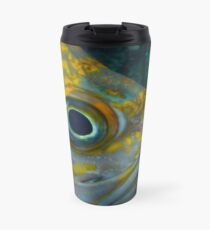 Fish Eye View Travel Mug