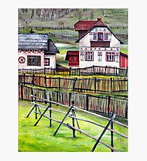 Transylvania Photographic Print