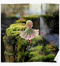 Waterfall Poster