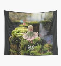 Waterfall Wall Tapestry
