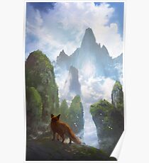 The path Poster