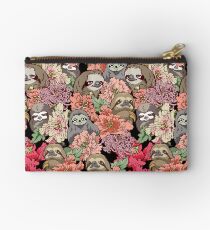 Because Sloths Studio Pouch