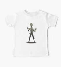 Left-Right : The Mansion // Bosiris the mummy Baby Tee