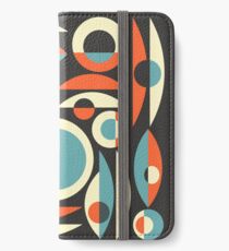 Vinilo o funda para iPhone Retro Eames Era Piscis
