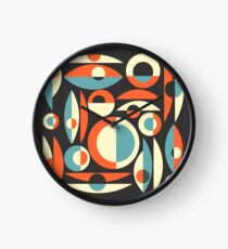 Reloj Retro Eames Era Piscis