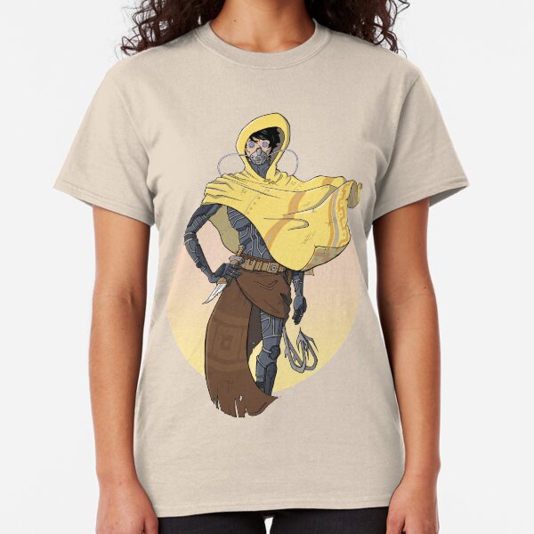 Muad'Dib Classic T-Shirt