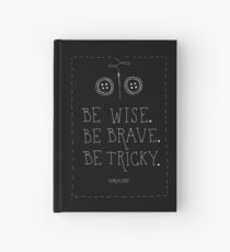 Coraline Notizbuch