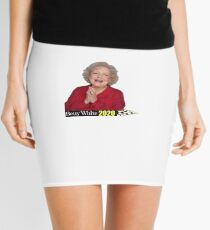 Betty White 2020 Minirock