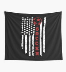 Tela decorativa America Soccer