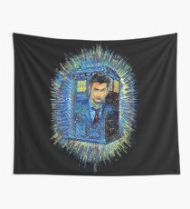 10TH VAAN GOGH STYLE Wall Tapestry