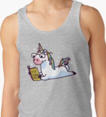 Einhorn glauben an sich magisch fabelhaft II Tank Top