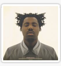 Sampha Sticker