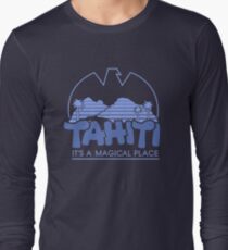 Magical Tahiti Long Sleeve T-Shirt