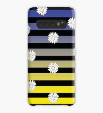 Flower Power Case/Skin for Samsung Galaxy