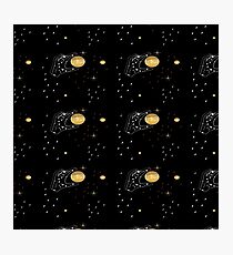 Star Gazer Photographic Print
