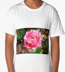 Double Late Tulip Long T-Shirt