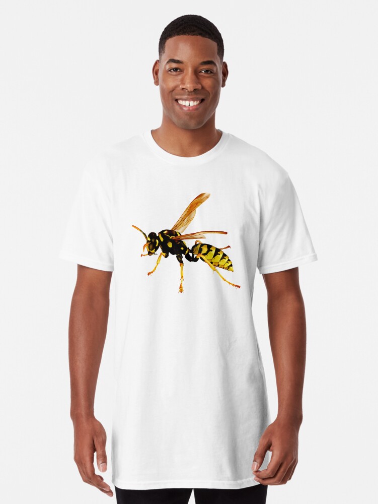 "WASP" Tshirt by TeeAcademy Redbubble