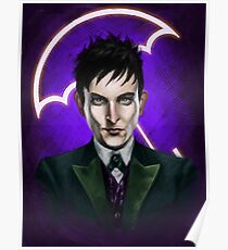 Oswald Cobblepot Poster