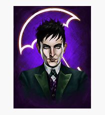 Oswald Cobblepot Photographic Print