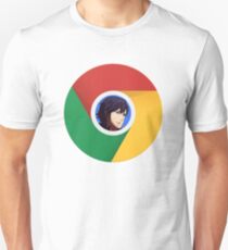 Google Chrom Unisex T-Shirt