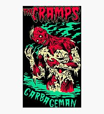The Cramps (Colour) Photographic Print