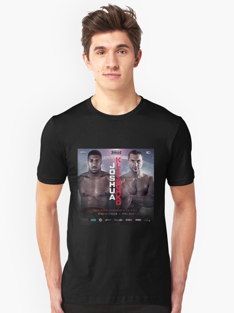 wladimir klitschko t shirt