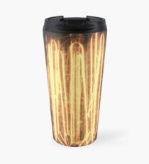 A Dreamy Lightbulb. Travel Mug