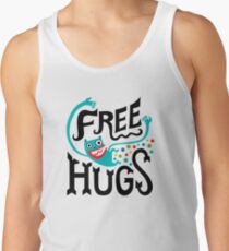 Free Hugs Tank Top