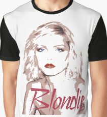 BLONDIE Graphic T-Shirt