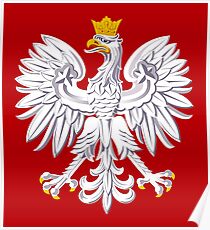 Poland Coat of Arms Poster