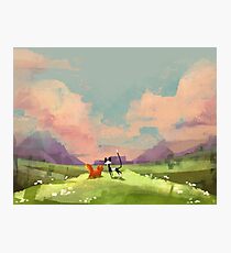 Homeland Photographic Print