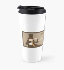 Tea Time with the Professor Travel Mug