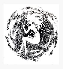 lost in space Photographic Print