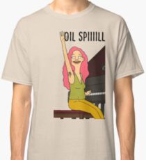 Oil Spill Classic T-Shirt