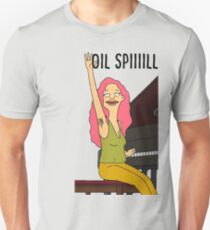 Oil Spill Unisex T-Shirt