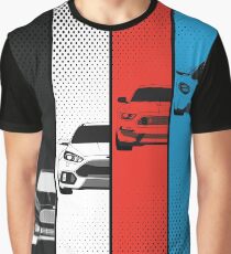 Ford Performance (Color) Graphic T-Shirt